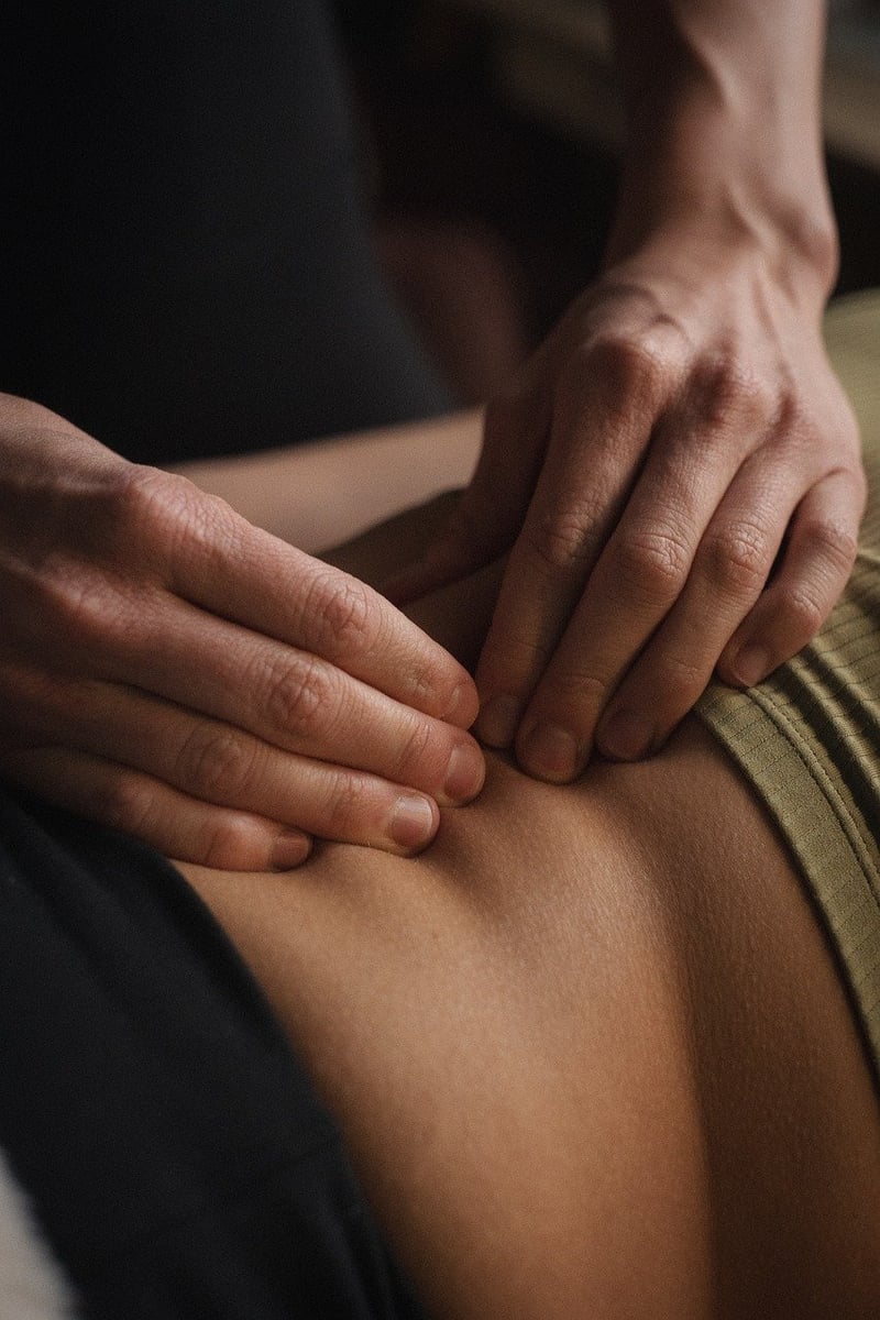 Muscle Tension Release
