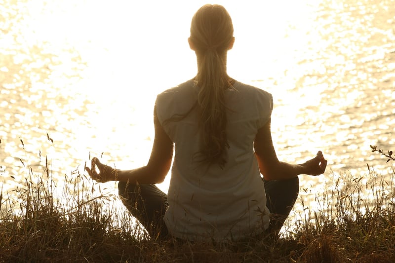 Yoga Meditation and Mindfulness